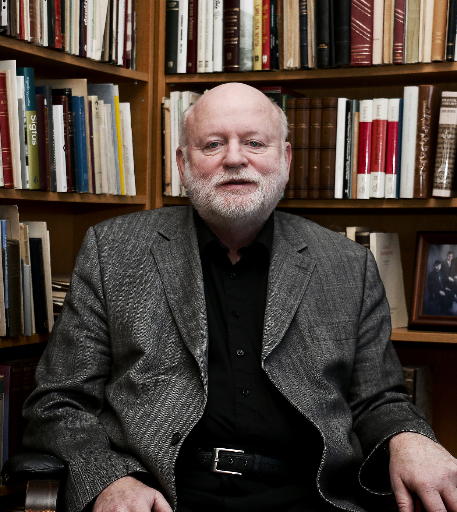 Ágúst Einarsson hlýtur heiðursdoktorsnafnbót 