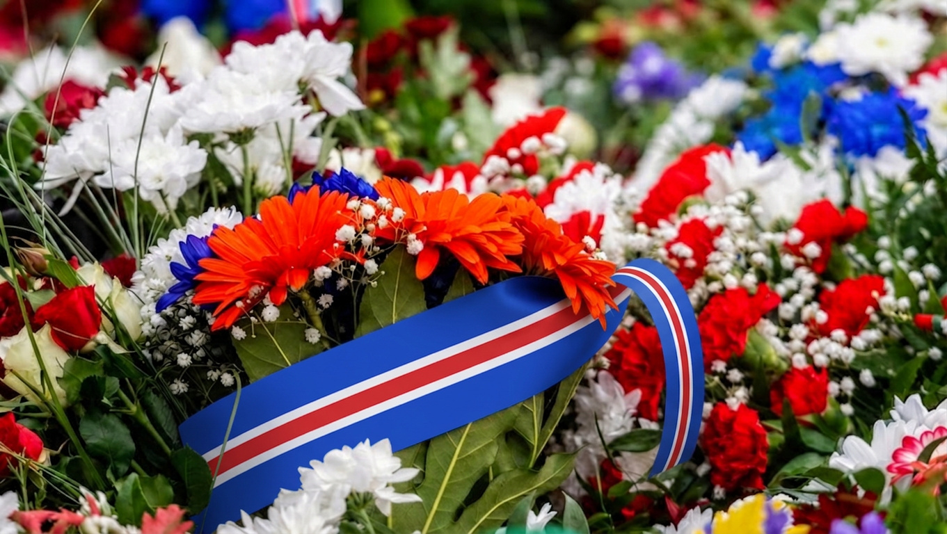 Háskólahátíð Háskólans á Bifröst 13. júní