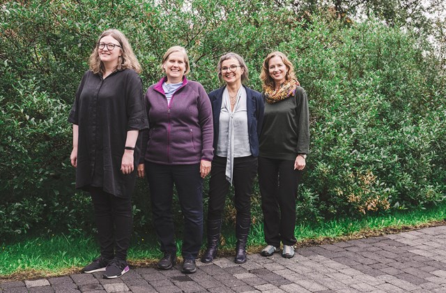 COVID19, fjarvinna og stytting vinnuvikunnar á dagskrá CRANET