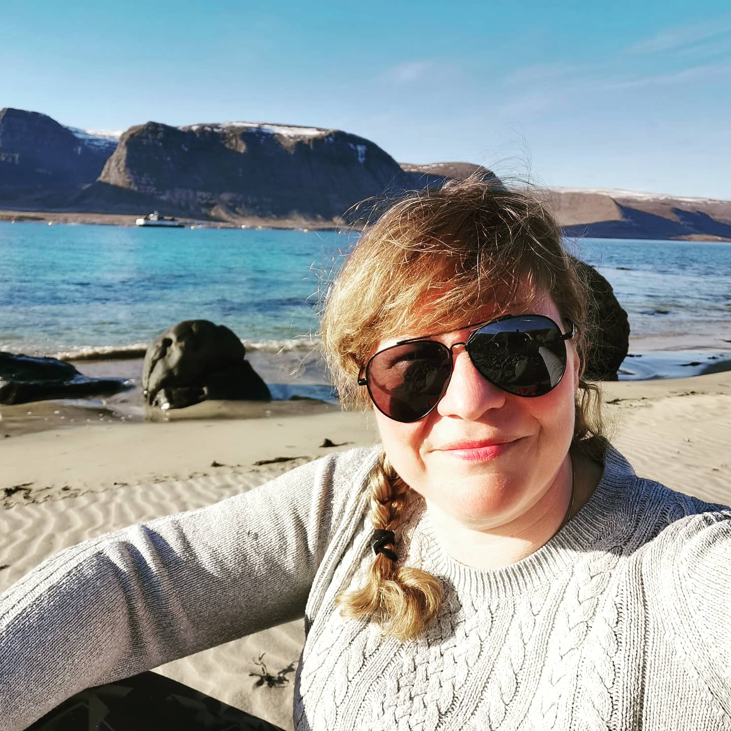 Gréta Bergrún Jóhannesdóttir leiðir rannsóknina.