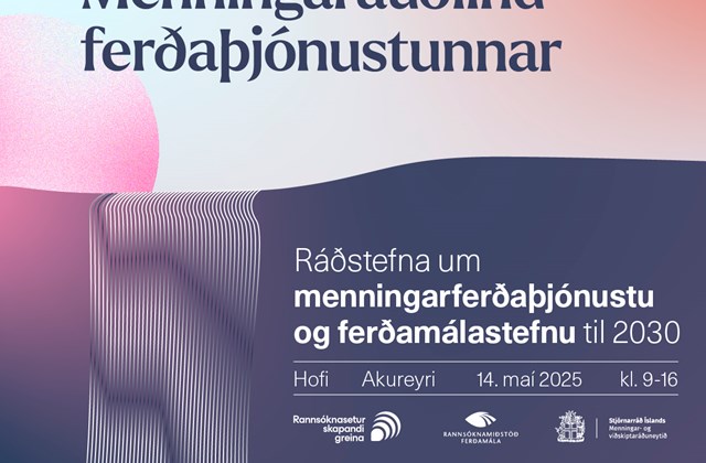 Menningarauðlind ferðaþjónustunnar