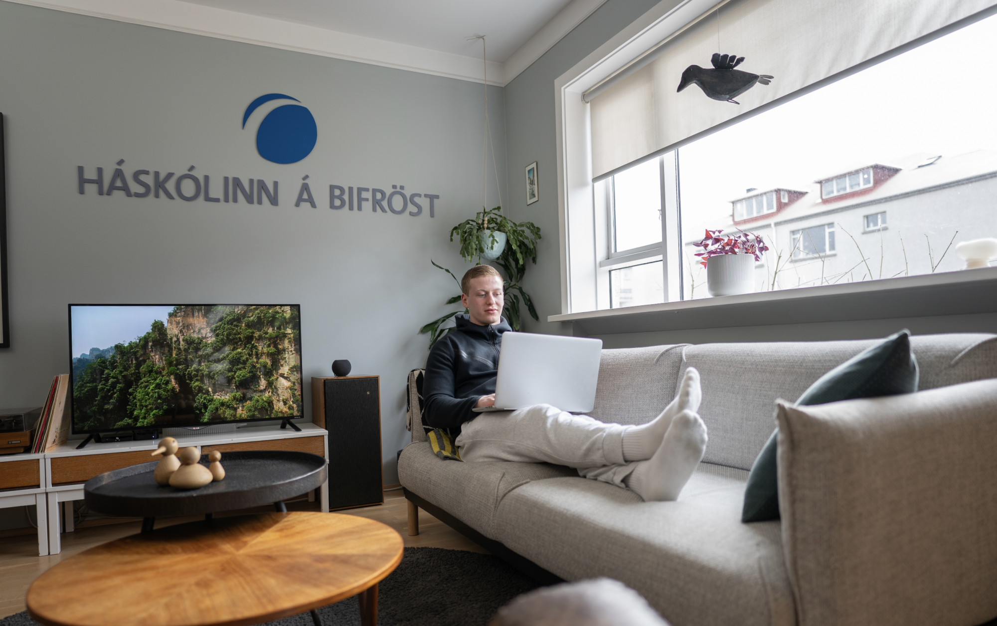 Háskólinn á Bifröst - Háskóli í heimabyggð