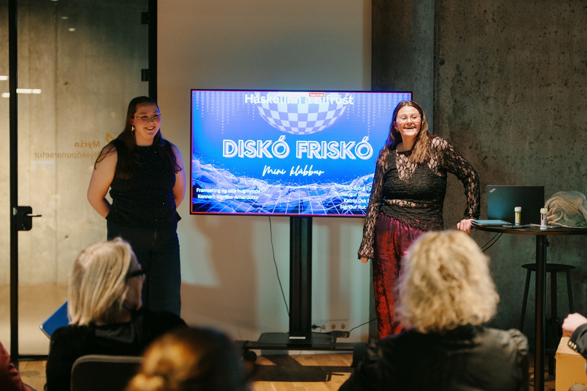 "Minnsti skemmtistaður í heimi" sigraði 