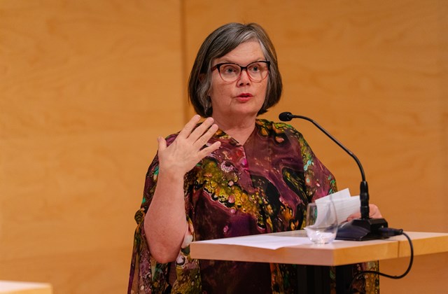 Anna Hildur meðal framsögumanna á ráðstefnu um Evrópskt menningarsamstarf