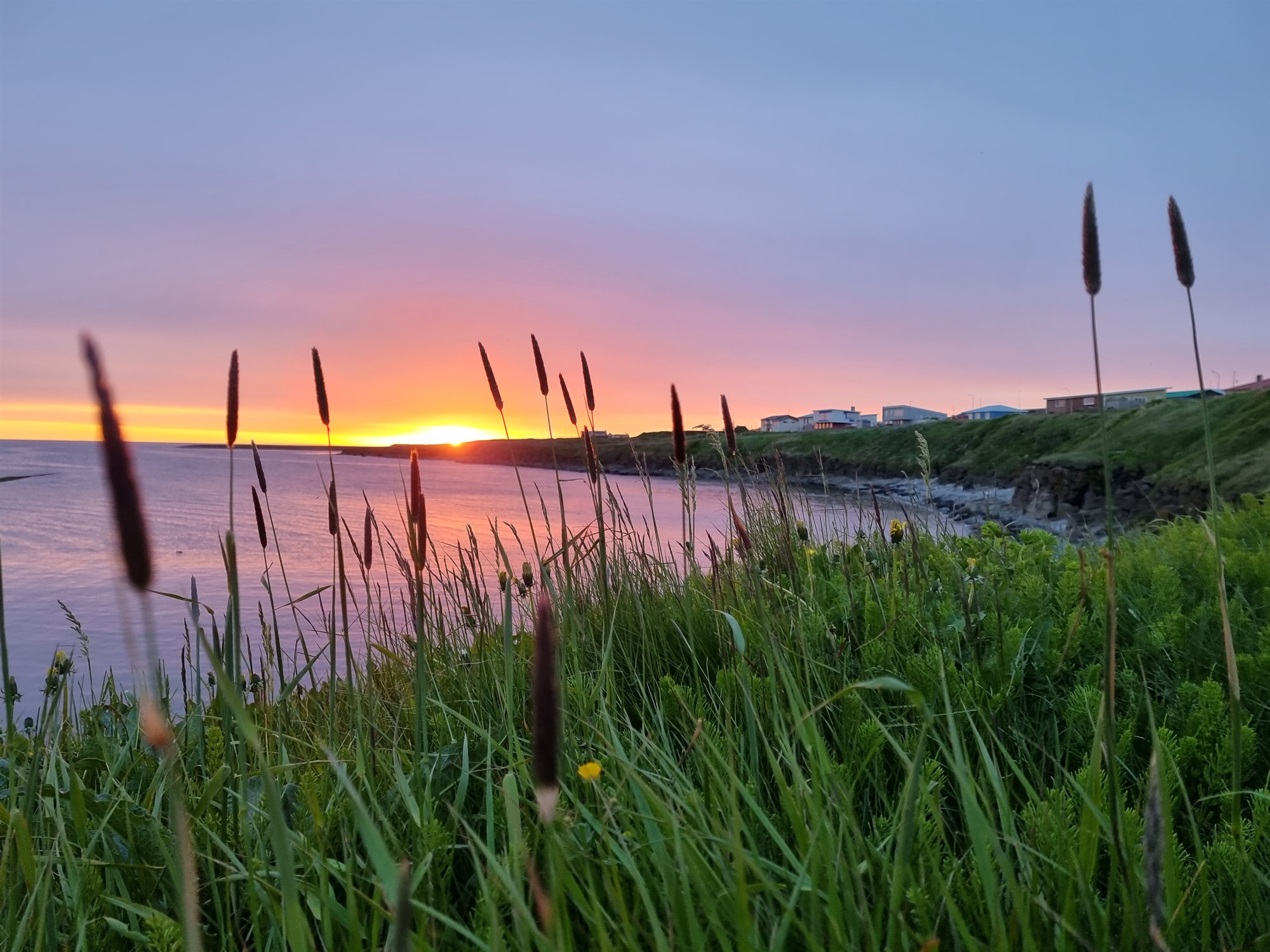 Viðhorf íbúa til þjónustu sveitarfélaga eftir stærð þeirra