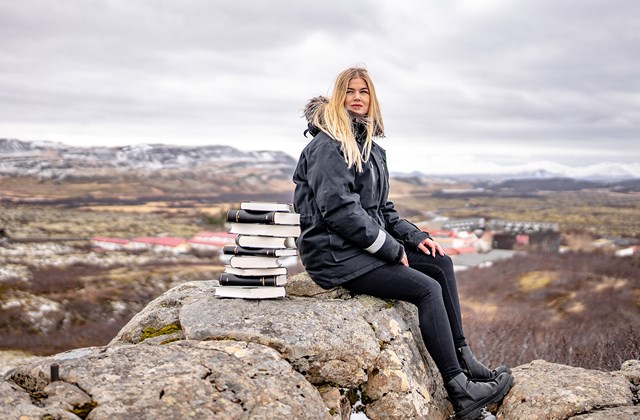 Er vorönnin frágengin hjá þér?